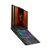 5060 8gb - MSI Cyborg 17 B13WFKG-267XPL, i7-13620H, 17.3", 16GB, 512GB, RTX 5060, Be OS (No OS) - 9 nuotrauka