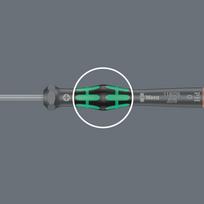 elektronikos atsuktuvai - Atsuktuvas elektronikai WERA 2035 0,6x3,5x80mm - 4 nuotrauka