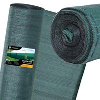 tvoros tinklas - Dekoratyvinė tvorelė Springos SN0019, 1,5 x 50 m, žalias (Green) - 3 nuotrauka