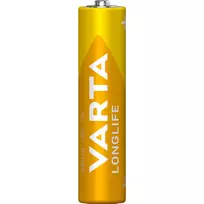 elementai aaa 24 vnt - VARTA šarminė baterija R3 (AAA) Longlife 24 vnt - 2 nuotrauka
