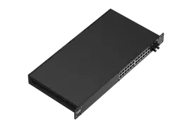 tinklo sakotuvas 24 - Teltonika Man.24x1000Mbps 4SFP, Falf PoE Switch | Teltonika | SWM280000000 - 4 nuotrauka