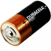 duracell lr1 - Duracell Plus-C(MN1400/LR14) K4 - 2 nuotrauka