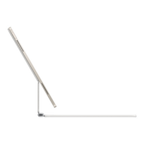 apple ipad air 13 m3 - Apple Magic Keyboard for iPad Air 13-inch (M3) - Rusų (Russian) - Balta (White) - 2 nuotrauka