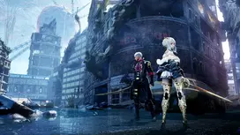 playstation 5 ps5 - Code Vein 2 PS5 - 9 nuotrauka