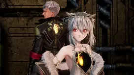 playstation 5 ps5 - Code Vein 2 PS5 - 11 nuotrauka