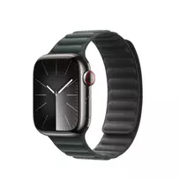apple watch apyrankes 41mm - 41mm Evergreen Magnetic Link - M/L - MTJ63ZM/A - 3 nuotrauka