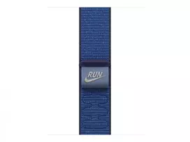 apyranke 40 apple watch - Apple watch 42mm Blue Ribbon Nike Sport Loop - MGD14ZM/A - 2 nuotrauka