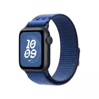 apyranke 40 apple watch - Apple watch 42mm Blue Ribbon Nike Sport Loop - MGD14ZM/A - 3 nuotrauka
