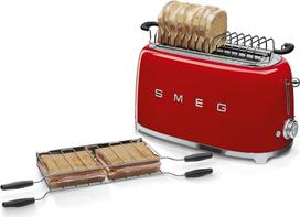 smeg skrudintuvas - Smeg TSF02RDEU - 5 nuotrauka