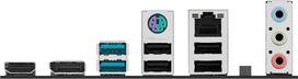7 socket - Asus PRIME H810M-A-CSM micro ATX - 5 nuotrauka