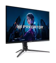 1 1 2 - Acer Predator X27UW3bmiiprx 26.5", QHD, QD-OLED, 240Hz, Juodas (Black) - 2 nuotrauka