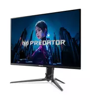 1 1 2 - Acer Predator X27UW3bmiiprx 26.5", QHD, QD-OLED, 240Hz, Juodas (Black) - 7 nuotrauka
