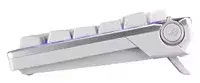 asus zaidimu - ASUS ROG Azoth USB + RF Wireless + Bluetooth QWERTY Juoda - 2 nuotrauka