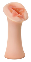 vagina - Masturbatorius Pipedream Extreme Toyz Wet Pussies Luscious Lips Natūralus (Natural) - 2 nuotrauka