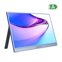 cd ps5 - Arzopa A1S 14.0 nešiojamas monitorius (sidabrinis pilkas) - 3 nuotrauka