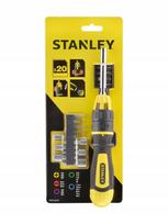 antgalis ph2 - Atsuktuvas Stanley STHT0-62574; + sukimo antgaliai - 2 nuotrauka