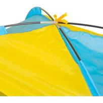 papludimio palapine - Paplūdimio palapinė inSPORTline Ascano, mėlyna (Blue) - 4 nuotrauka