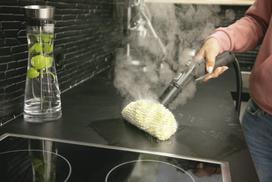 valytuvai - Karcher SC 4 EasyFix PLUS 1.512-640.0 - 3 nuotrauka