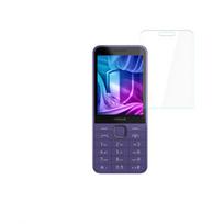 nokia - 3MK "Silky Matt Pro" Apsauginis stiklas Nokia 235 4G / 215 4G (2024) - 5 nuotrauka