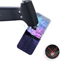 nokia - 3MK "Silky Matt Pro" Apsauginis stiklas Nokia 235 4G / 215 4G (2024) - 6 nuotrauka
