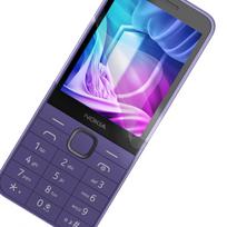 nokia - 3MK "Silky Matt Pro" Apsauginis stiklas Nokia 235 4G / 215 4G (2024) - 10 nuotrauka