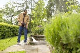 auksto slegio plovykla - Karcher K 3 Classic - 2 nuotrauka
