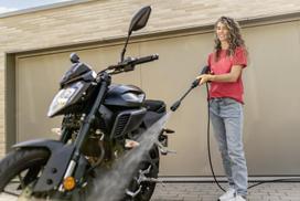 auksto slegio plovykla - Karcher K 3 Classic - 5 nuotrauka