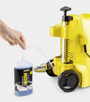 auksto slegio plovykla - Karcher K 3 Classic - 8 nuotrauka