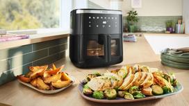7 l karsto oro gruzdintuve - Bosch MAFS2671B - 4 nuotrauka