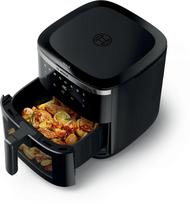 7 l karsto oro gruzdintuve - Bosch MAFS2671B - 10 nuotrauka