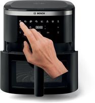 7 l karsto oro gruzdintuve - Bosch MAFS2671B - 12 nuotrauka