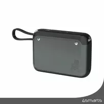 isorine baterija 10000mah 30w - 4smarts Pocket 10000mAh 30W pilka - 6 nuotrauka