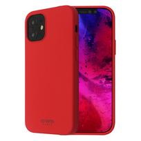 So Seven Apple iPhone 12 Mini silikoninis dėklas Red