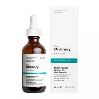 didysis - The Ordinary Multi-Peptide Serum for Hair Density serumas plaukų tankumui užtikrinti 60 ml - 5 nuotrauka