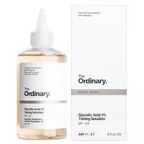rugstingu - The Ordinary Glikolio rūgšties 7% tonizuojantis tirpalas veidui - 240 ml. - 4 nuotrauka
