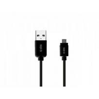 SBS USB 2.0 - Micro USB 3m. kabelis