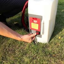 akumuliatorinis purkstuvas - Worcraft CBSS20LI, akumuliatorinis slėginis purkštuvas, 12L, 20V LI-ION - 6 nuotrauka