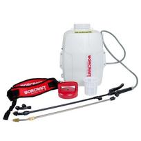 akumuliatorinis purkstuvas - Worcraft CBSS20LI, akumuliatorinis slėginis purkštuvas, 12L, 20V LI-ION - 8 nuotrauka