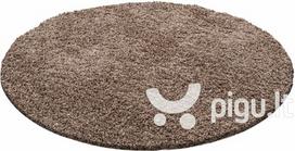Pirkti Ayyildiz kilimas Shaggy Dream Mocca 4000, Ø 120 cm - Photo 1