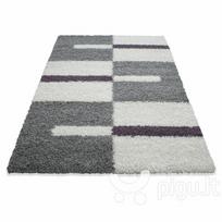 Ayyildiz kilimas Shaggy Gala Lila 2505, 140x200 cm
