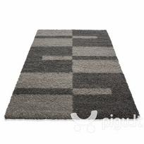 Ayyildiz kilimas Shaggy Gala Taupe 2505, 140x200 cm