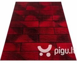Ayyildiz kilimas Beta Red 1110, 80x150 cm