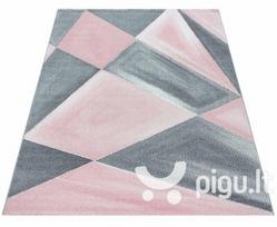 Ayyildiz kilimas Beta Pink 1130, 80x150 cm