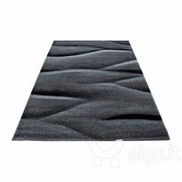 Pirkti Ayyildiz kilimas Lucca Black 1840, 80x150 cm - Photo 1