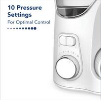 150 - Waterpik WF-150 balta (White) - 6 nuotrauka