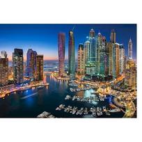 puzzle castorland - Castorland Skyscrapers of Dubai 151813, 1500 det. - 2 nuotrauka