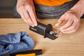 fiskars peiliu - Fiskars Roll-Sharp - 4 nuotrauka