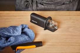fiskars peiliu - Fiskars Roll-Sharp - 5 nuotrauka