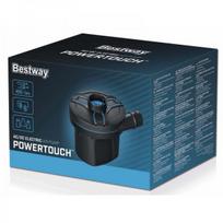 touch x - Bestway Power Touch Elektrinė Pompa Juoda (Black) - 2 nuotrauka
