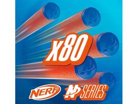 ginklas - Hasbro NERF N1 Putplasčio šoviniai - 80 vnt. 6 cm ZA6189 - 4 nuotrauka